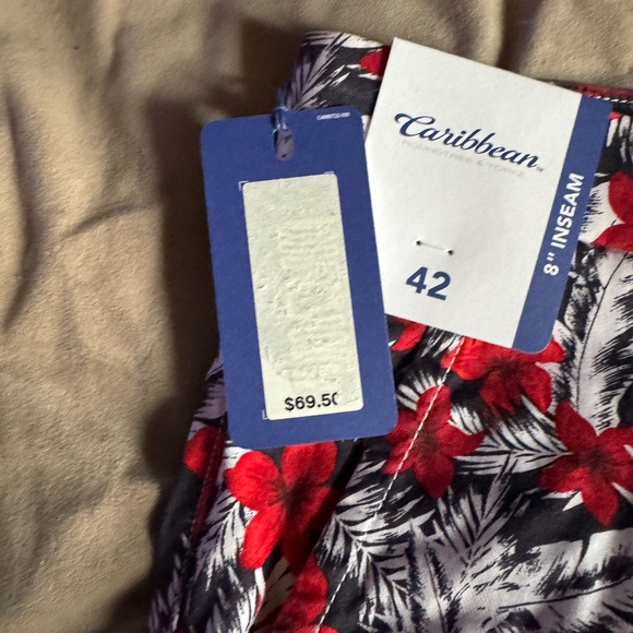 Tommy Bahama Floral Print Shorts - Picture 5 of 5